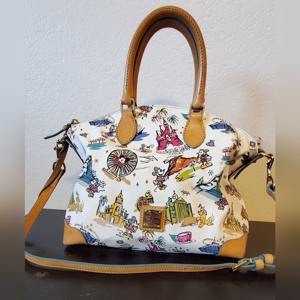 Dooney & Bourke Disney Purse